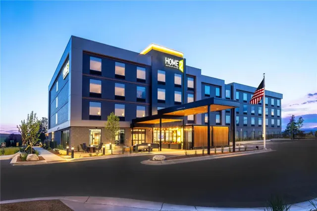 Home2 Suites by Hilton Kalispell
