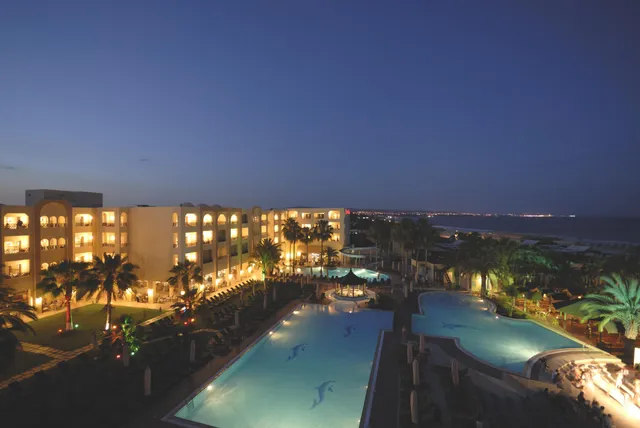 Paradis Palace Hotel