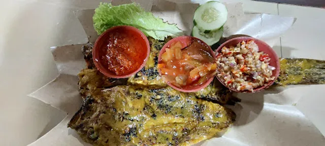 Warung Sabila Ikan Bakar Bali