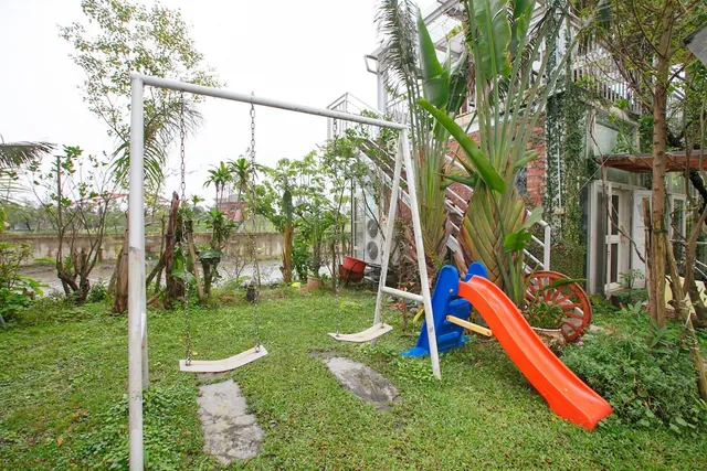 真水蘭陽白鷺鷥resort