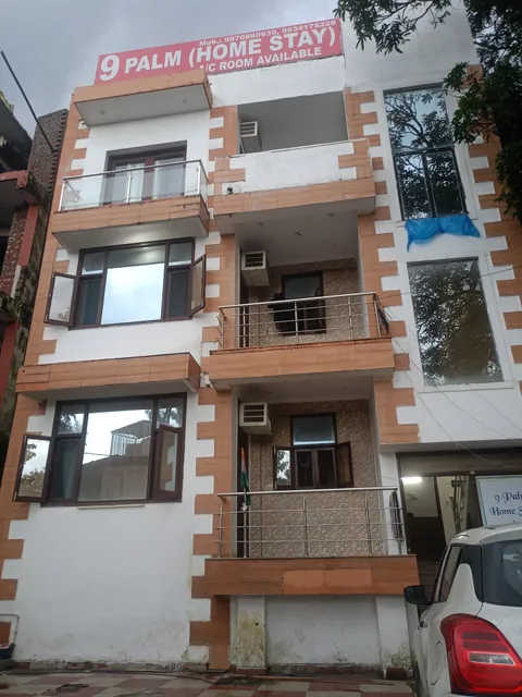 OYO Flagship 28755 Hotel NEW WINSOME VILLA