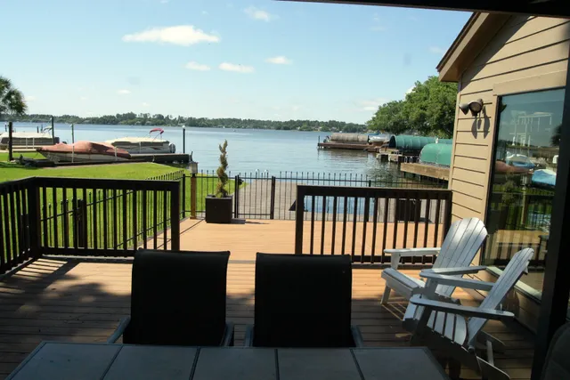 Lake Conroe Rentals