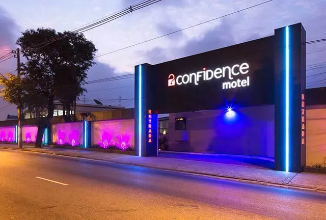 Motel Confidence