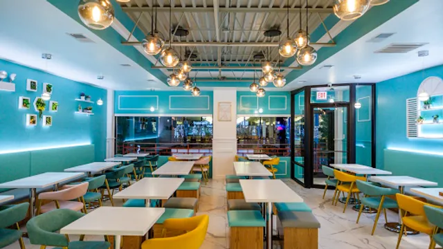 Mango Mango Dessert - Chicago Chinatown