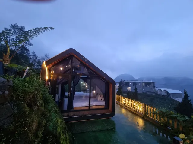 Homestay bintang sikunir