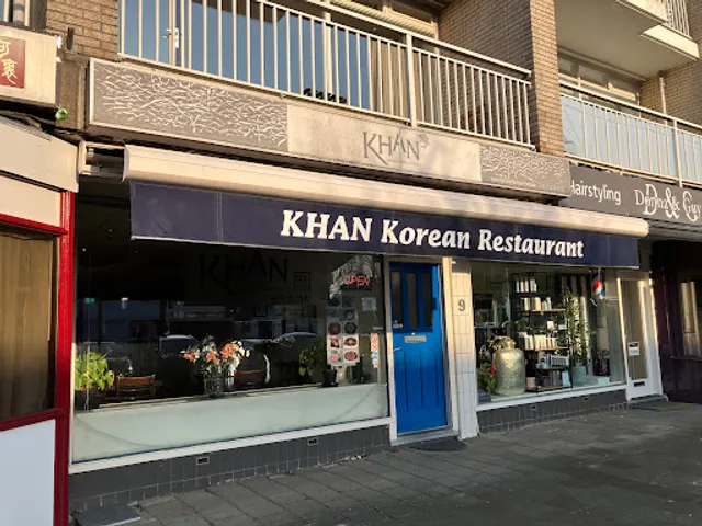 Restaurant Khan