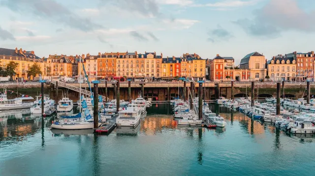 Conciergerie Les Gîtes de Marjorie Dieppe-Normandie