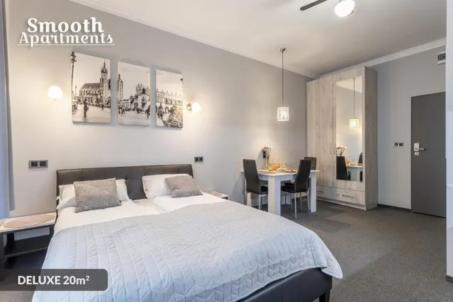 SMOOTH Elegant Apartments