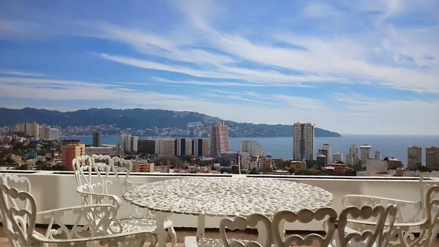 House Horizonte Azul Acapulco