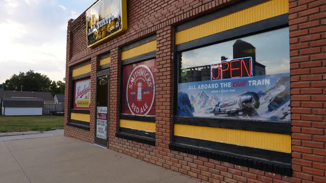 Aid Station Pub & Pizza