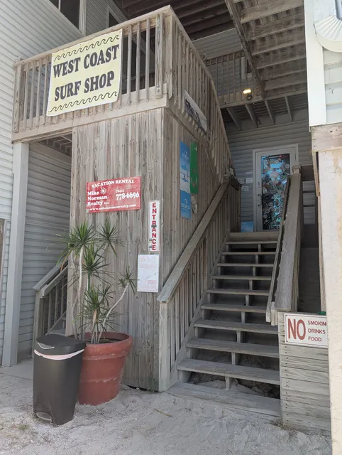 West Coast Surf Shop