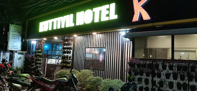 Kuttiyil Restaurant