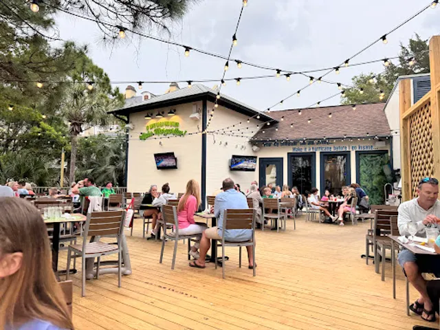 5 o'Clock Somewhere Bar - Miramar Beach