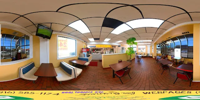 El Forastero Méxican Food