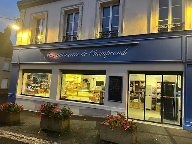 Aux gâtinettes de Champrond