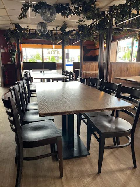 Grill Room Restaurant Azie