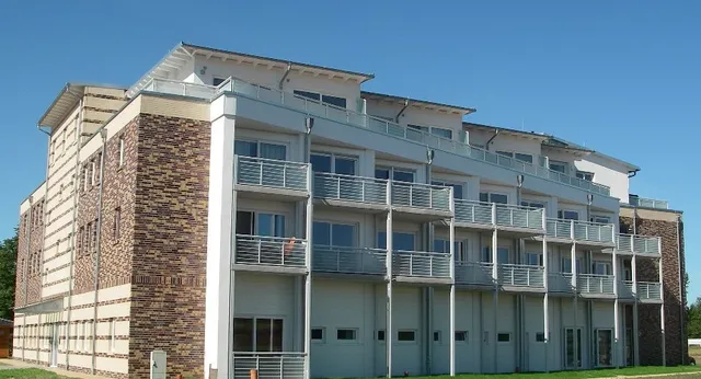 Apartment Ostseeperle Captain Brass