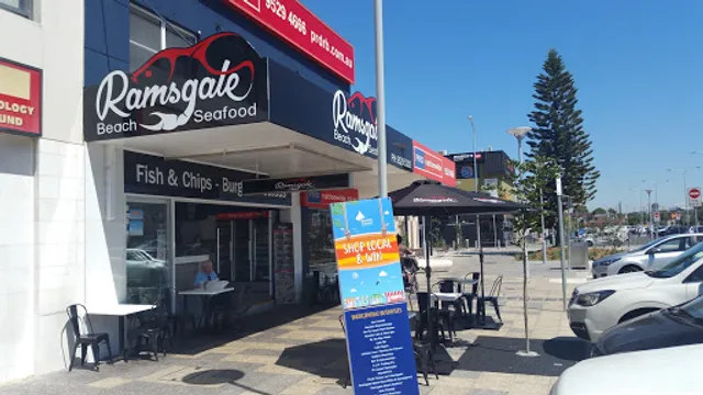 Ramsgate Beach Seafood