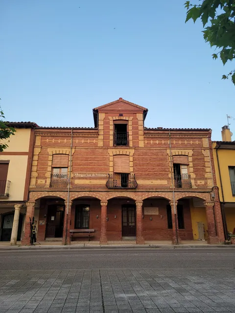 Albergue Luz de Frómista