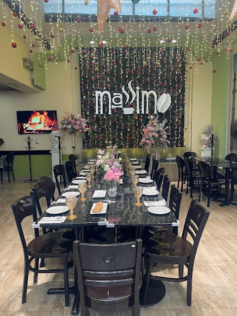 Massimo Coffee & Tea