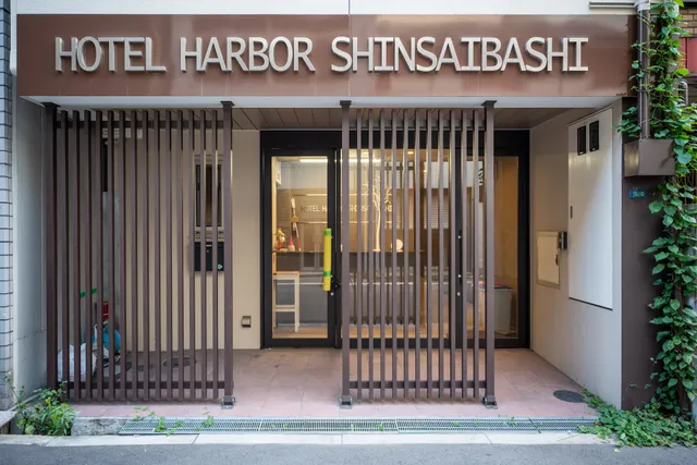 HOTEL HARBOR SHINSAIBASHI