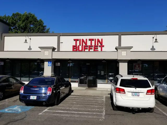 Tin Tin Buffet