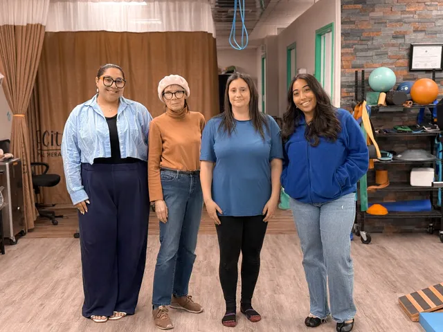 PT of The City Physical Therapy