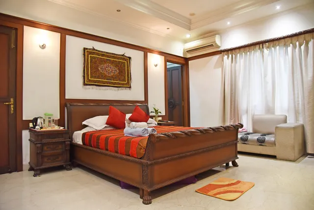 The Moira - Bed and Breakfast