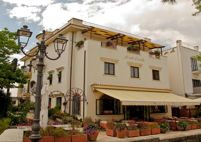 Hotel Corallo Sperlonga