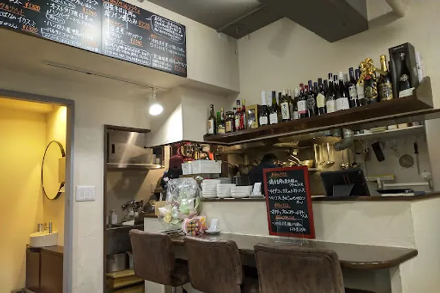 トラットリアリベルタクオーレ