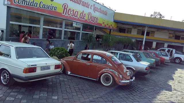 Restaurante e Lanchonete Rosas De Ouro