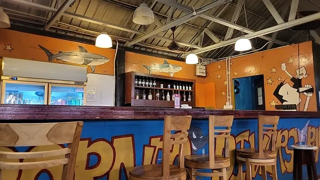 Souvenir Shop & Beach Bar