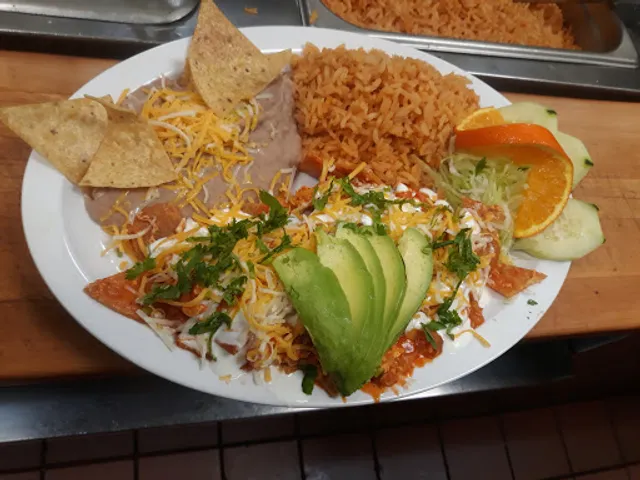 Armando's Mexican Food