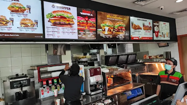 Burger King Cibubur Square