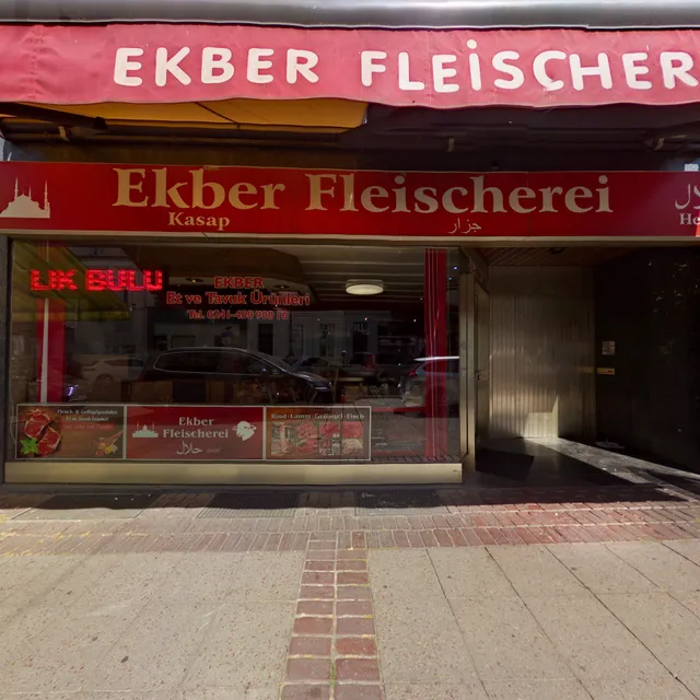 Ekber Fleischerei Aachen