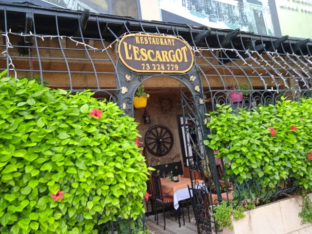 Restaurant l'Escargot