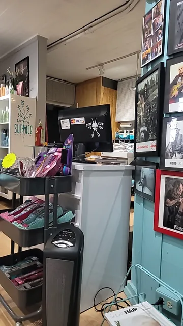 Blue Sun Hair Studio