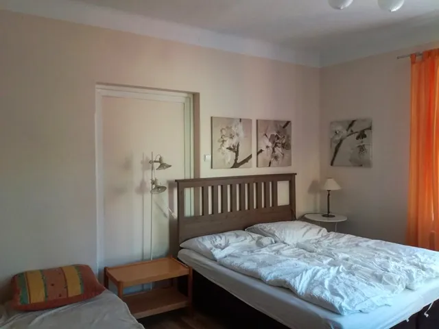 Apartmán V Popelkách