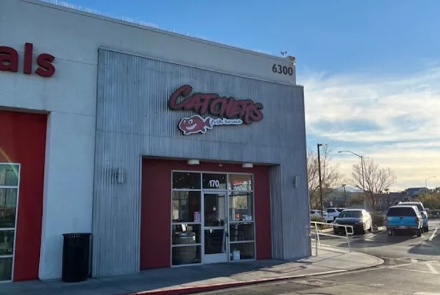 Catcher's Fish House