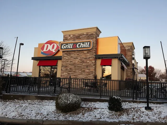 Dairy Queen Grill & Chill