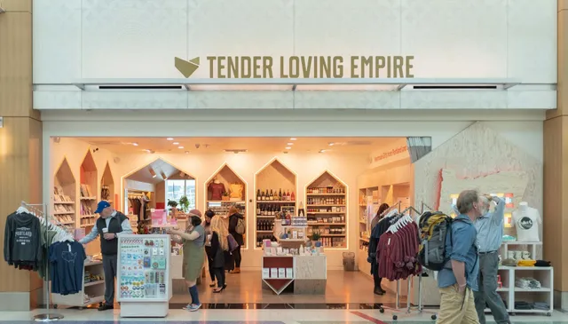 Tender Loving Empire