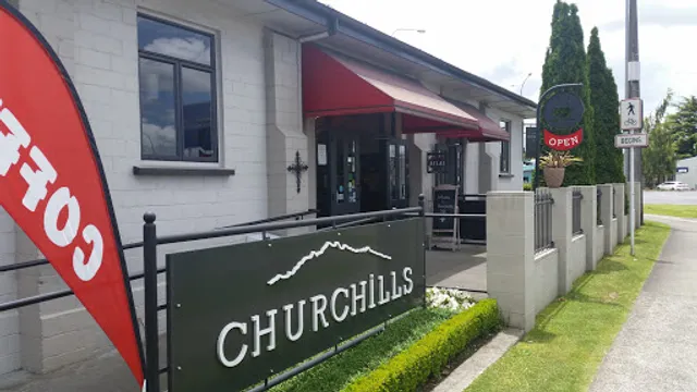 Churchills of Te Awamutu
