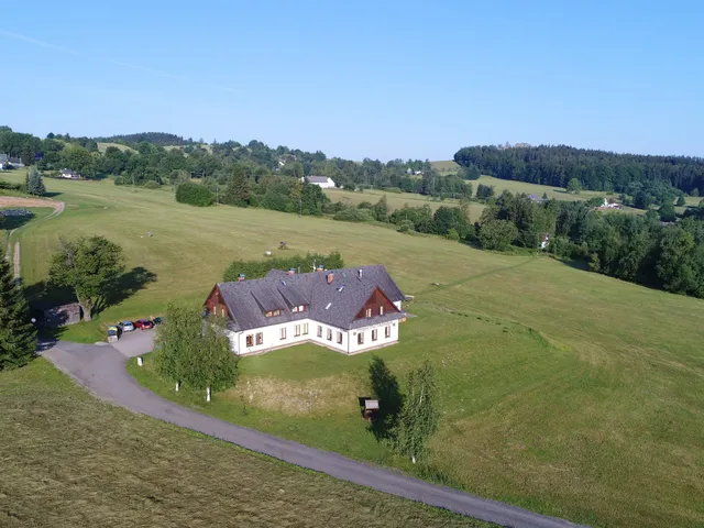 Penzion Pod Drátníkem