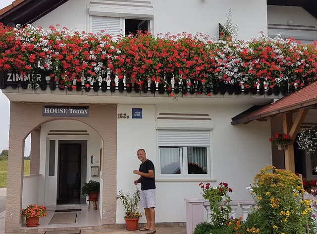 Guesthouse Tomas seliste drezničko plitvice