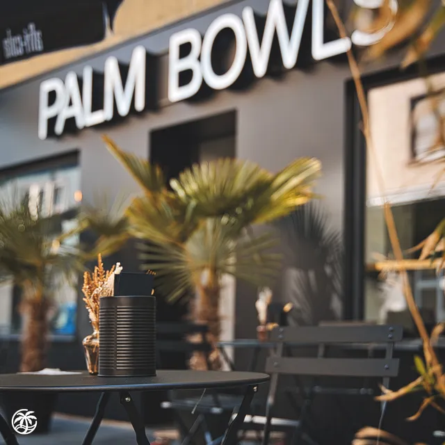 Palm Bowls Mainz