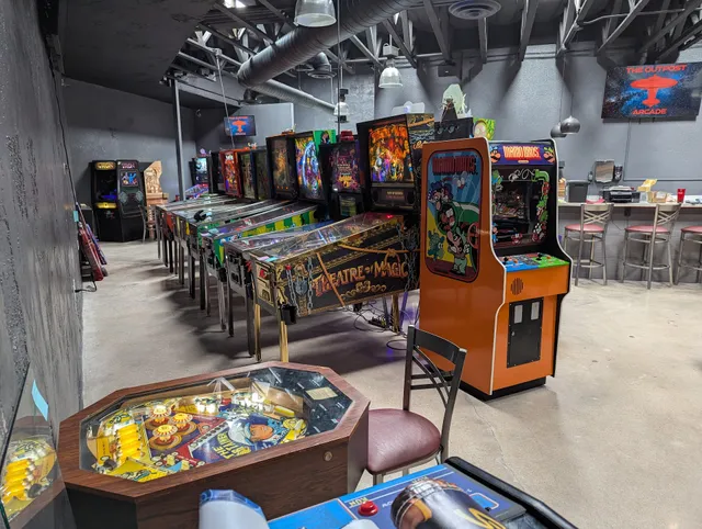 The Outpost Arcade