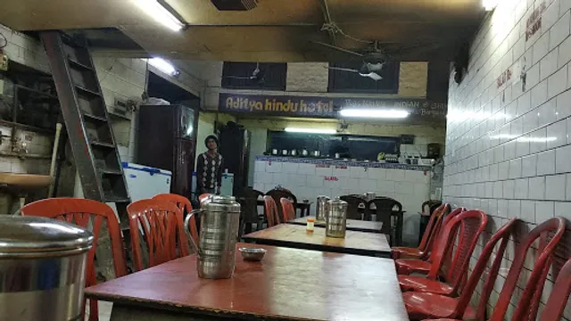 Aditya Hindu Hotel