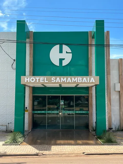 Hotel Samambaia