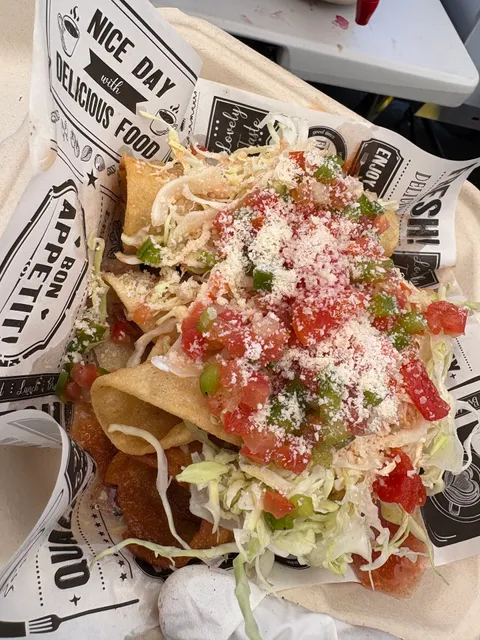 El sazón de la Catracha