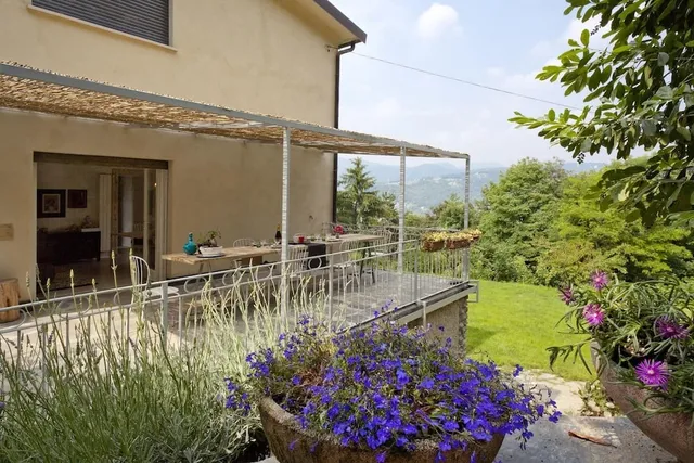 B&B Villa De Hura Bergamo Alta